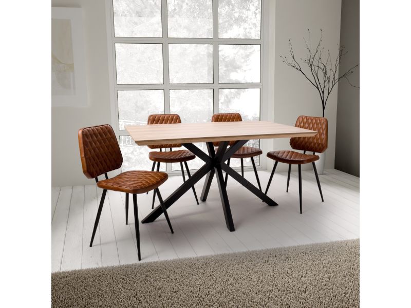 Manhattan Dining Table & Chairs