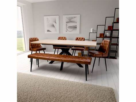 Manhattan Extendable Dining Table
